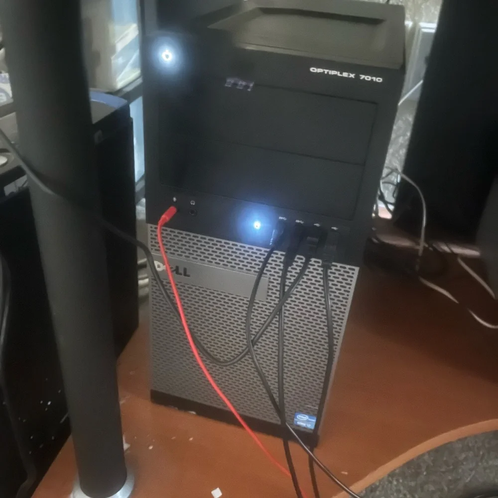 Dell OptiPlex 7010 Professional Desktop